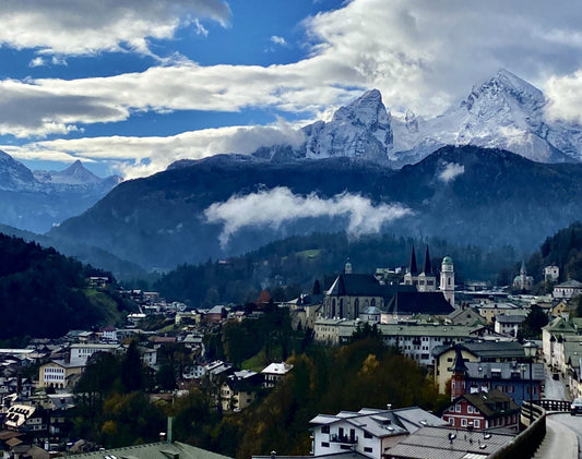 Berchtesgaden entdecken: Sehenswürdigkeiten & Ausflugsziele