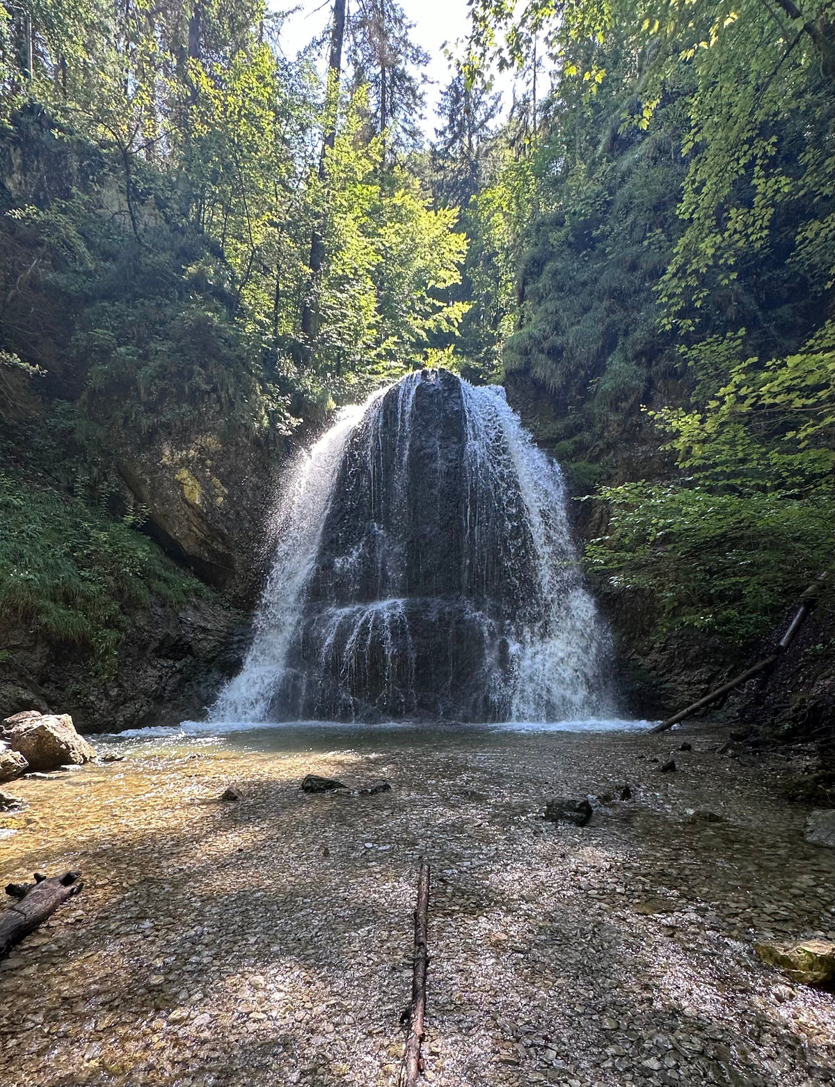 Josefstaler Wasserfälle am Schliersee – Wanderung & Tipps
