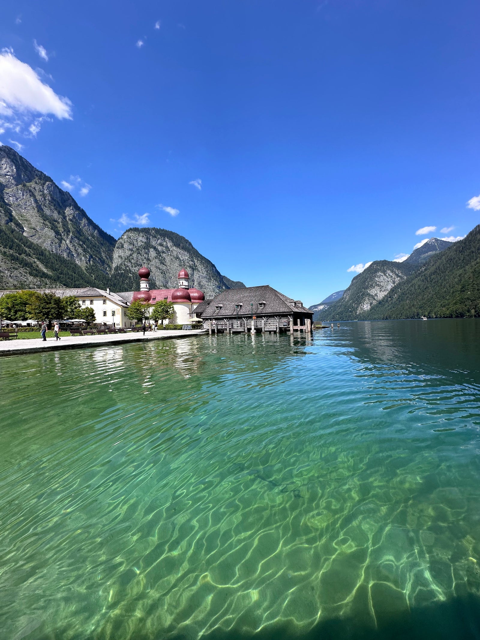 Königssee – Bayerns smaragdgrünes Naturjuwel