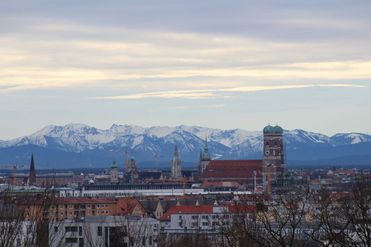 München entdecken: Altstadt, Schlösser & Englischer Garten