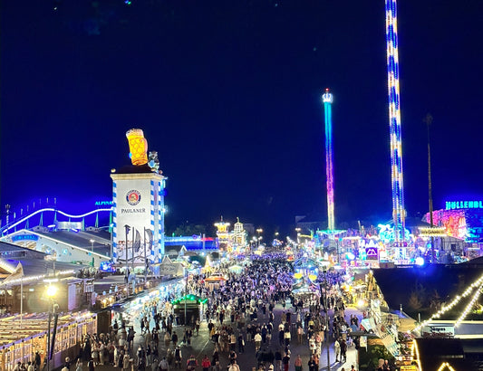 Oktoberfest Festzelte 2026 – Der große Wiesn-Guide