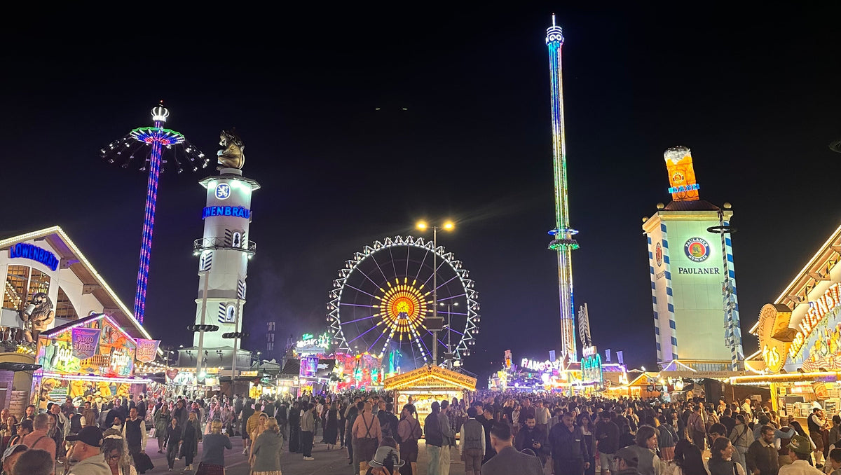 Kleine Festzelte Oktoberfest 2026: Alle 21 Wiesnzelte im Guide
