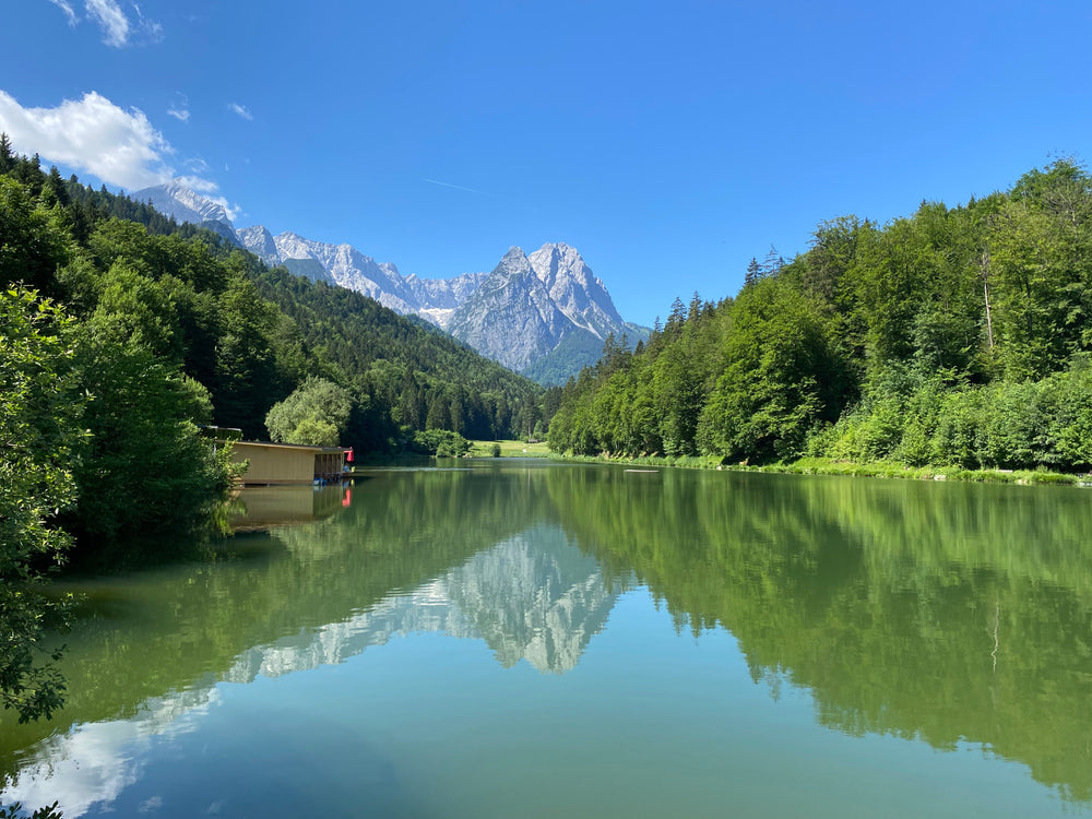 Riessersee – Bergsee & Olympia-Geschichte bei Garmisch