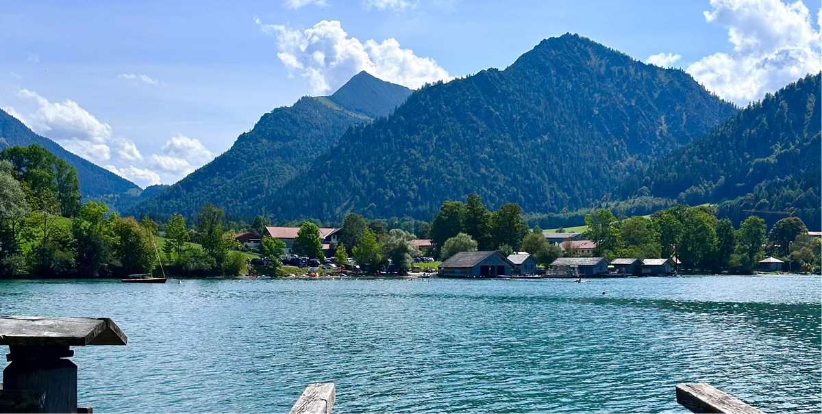 Schliersee mit Kindern – familienfreundlicher Tag zwischen Alm, Wasserfall & See