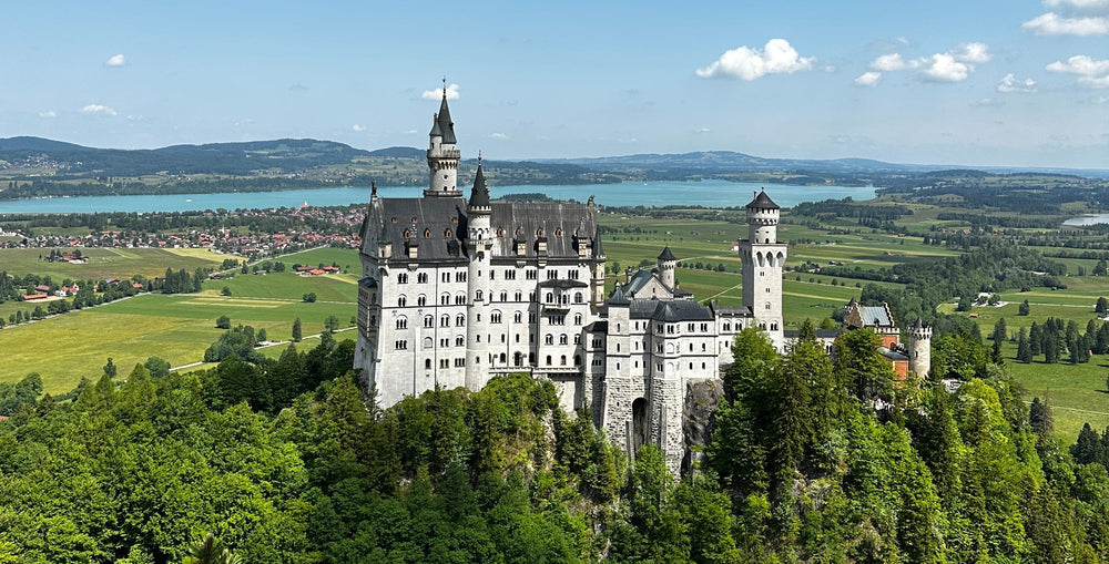 Schwangau entdecken: Neuschwanstein, Seen & Berge