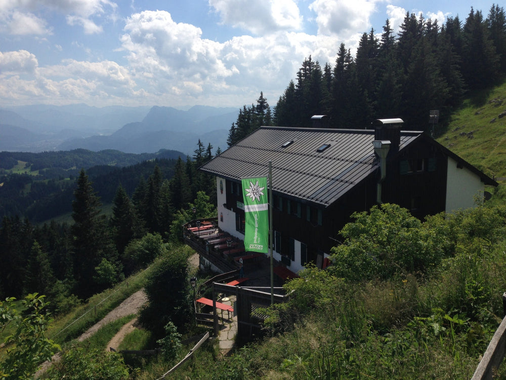 Spitzstein mit Kindern – Familienwanderung in den Chiemgauer Alpen