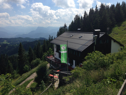 Spitzstein mit Kindern – Familienwanderung in den Chiemgauer Alpen