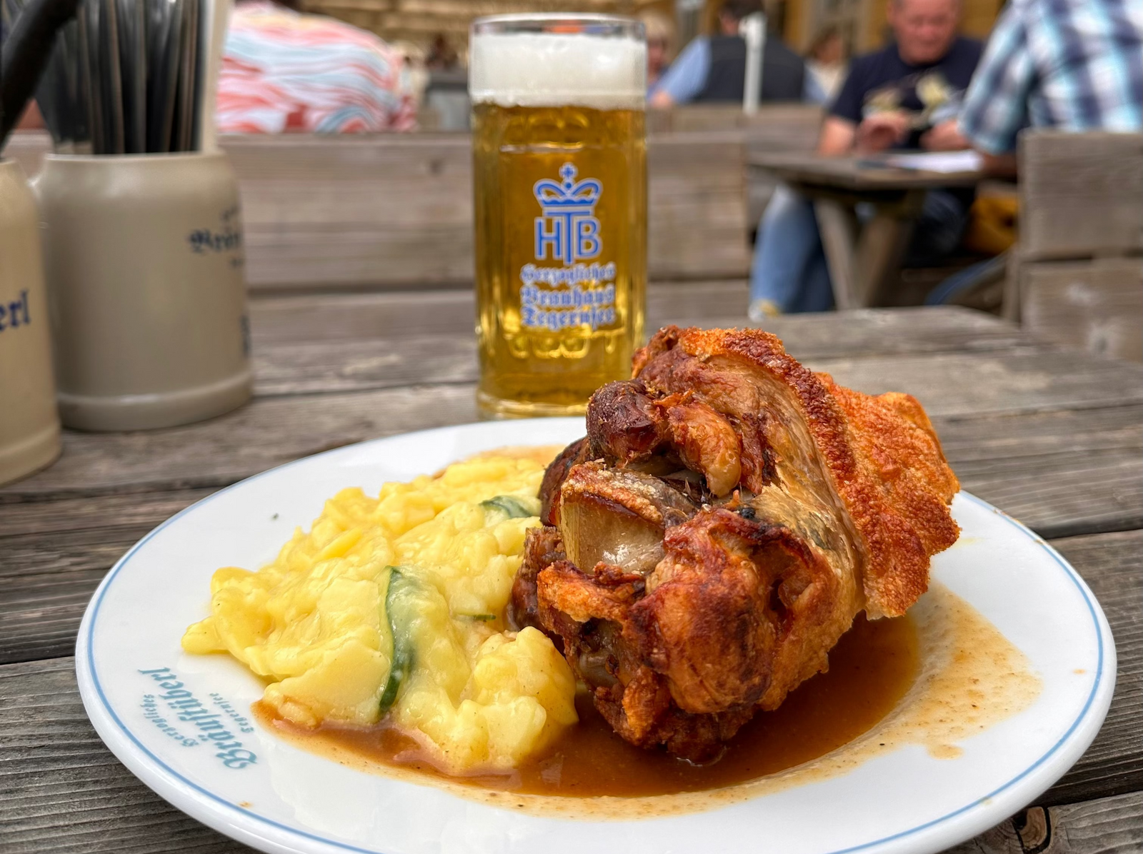 Bräustüberl Tegernsee – Bayerische Wirtshauskultur & Genuss
