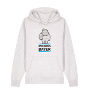 Cool Heather Grey Printed Sweater Front