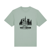 Wiesn Unisex-T-Shirt – Aloe