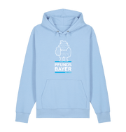Blue Soul Printed Sweater Front