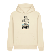 Honey Paper Printed Sweater Front