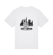 Wiesn Unisex-T-Shirt – White