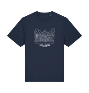 Bayern Flossfahrt Unisex T-Shirt – French Navy