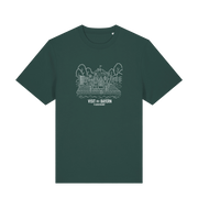 Bayern Flossfahrt Unisex T-Shirt – Glazed Green