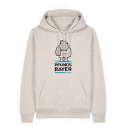 Heather Haze Printed Sweater Front