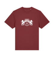 Red Earth Printed T-shirt Front