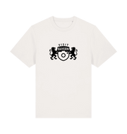Off White Printed T-shirt Front