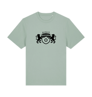 Aloe Printed T-shirt Front