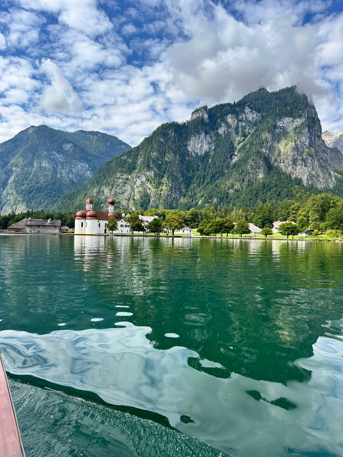 Königssee im Berchtesgadener Land