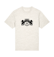 Eco Heather Printed T-shirt Front