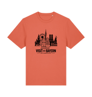 Wiesn Unisex-T-Shirt – Fiesta