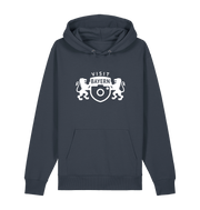 India Ink Grey Printed Sweater Front