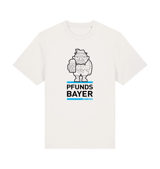 Off White Printed T-shirt Front