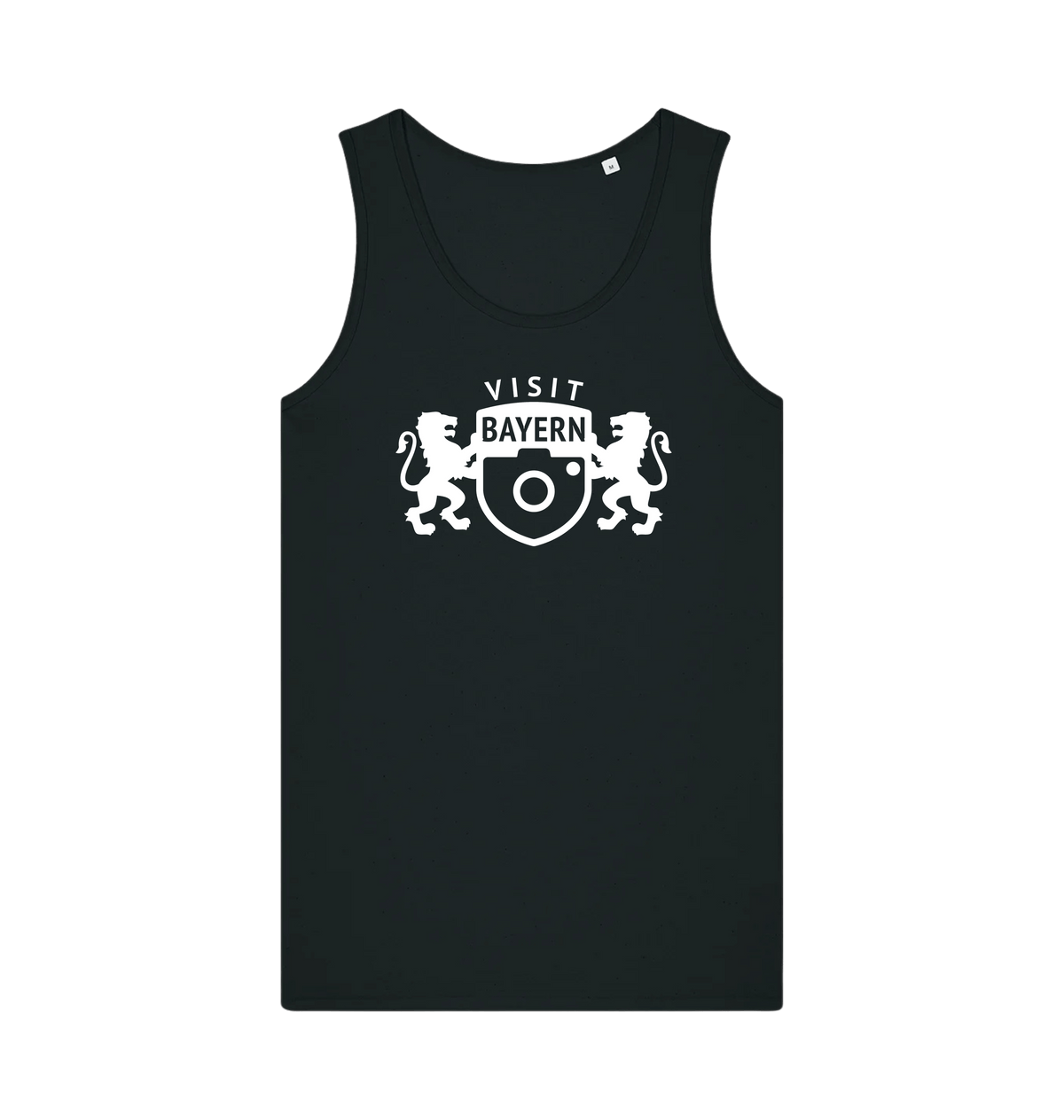Black Vests Front