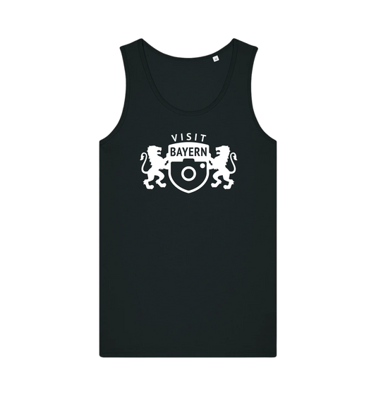 Black Vests Front
