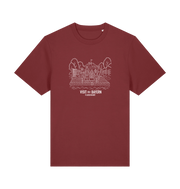 Bayern Flossfahrt Unisex T-Shirt – Red Earth