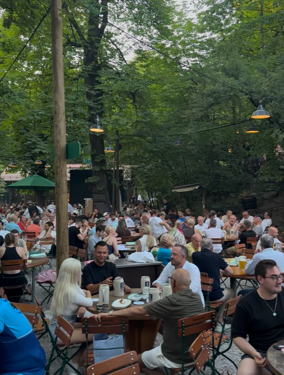 Augustiner-Keller in München