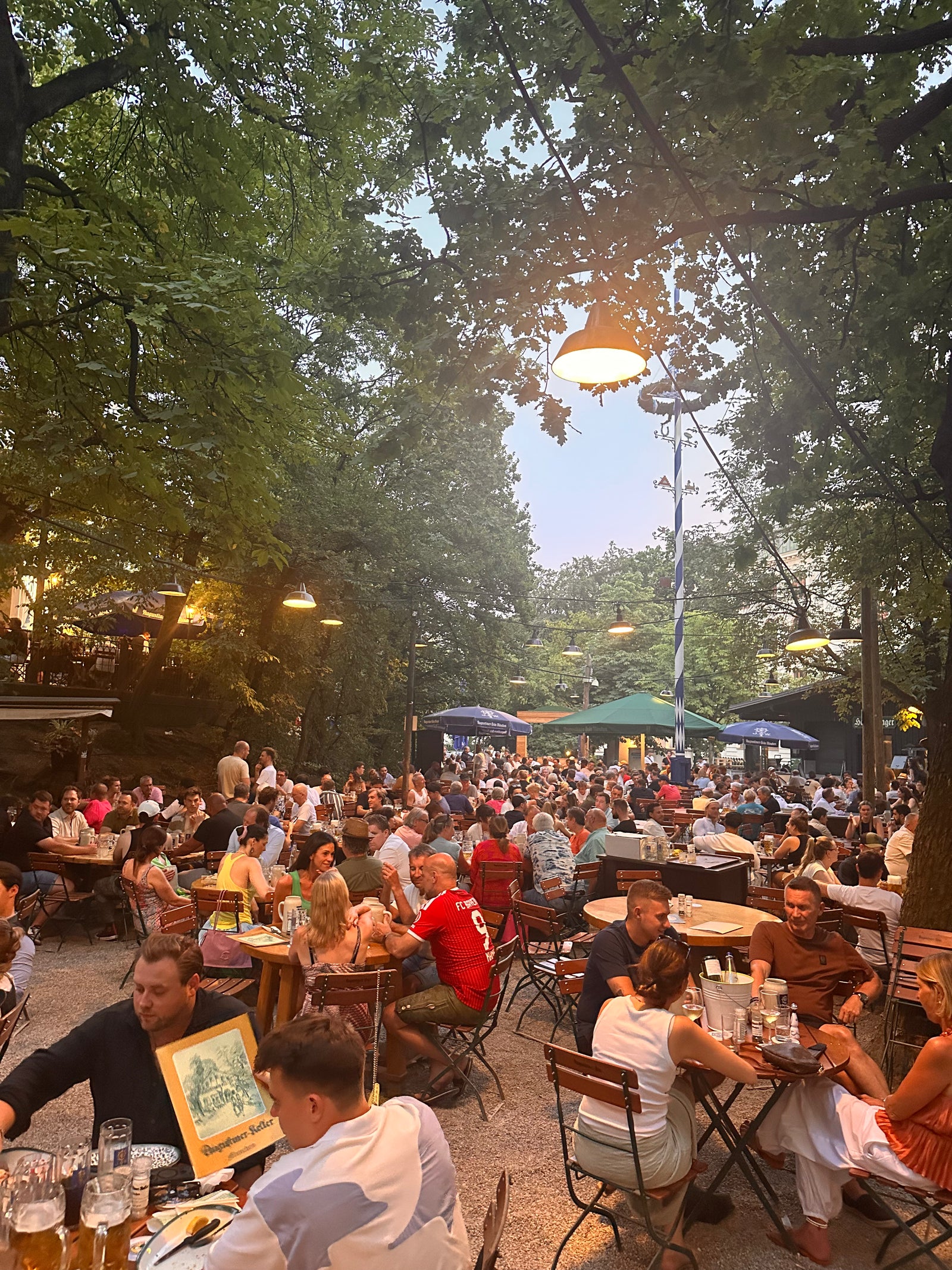 Augustiner-Keller München
