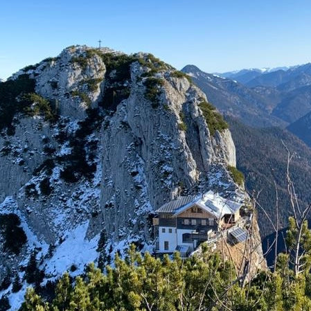 Tegernseer Hütte – Bergtour zwischen Roßstein & Buchstein