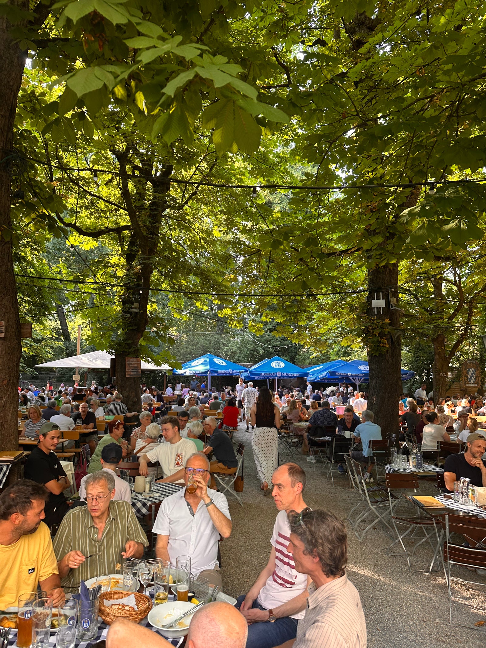 Hofbräukeller am Wiener Platz