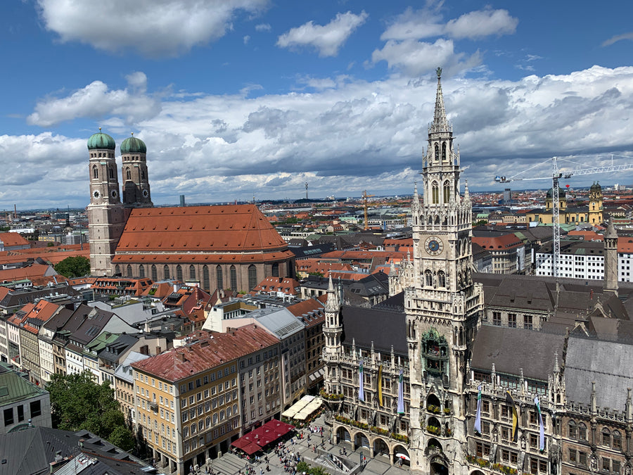 Marienplatz München