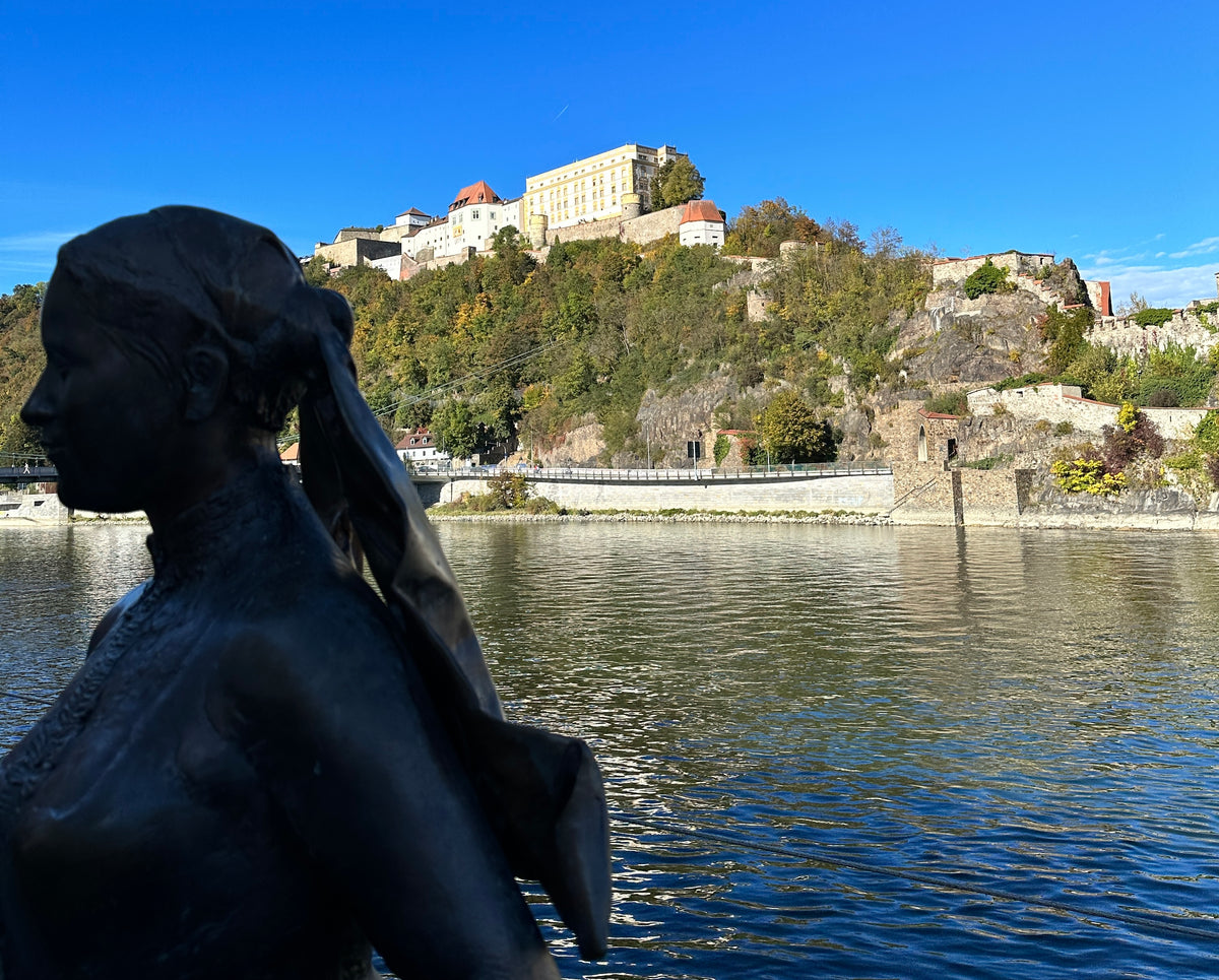 Passau – die Dreiflüssestadt entdecken