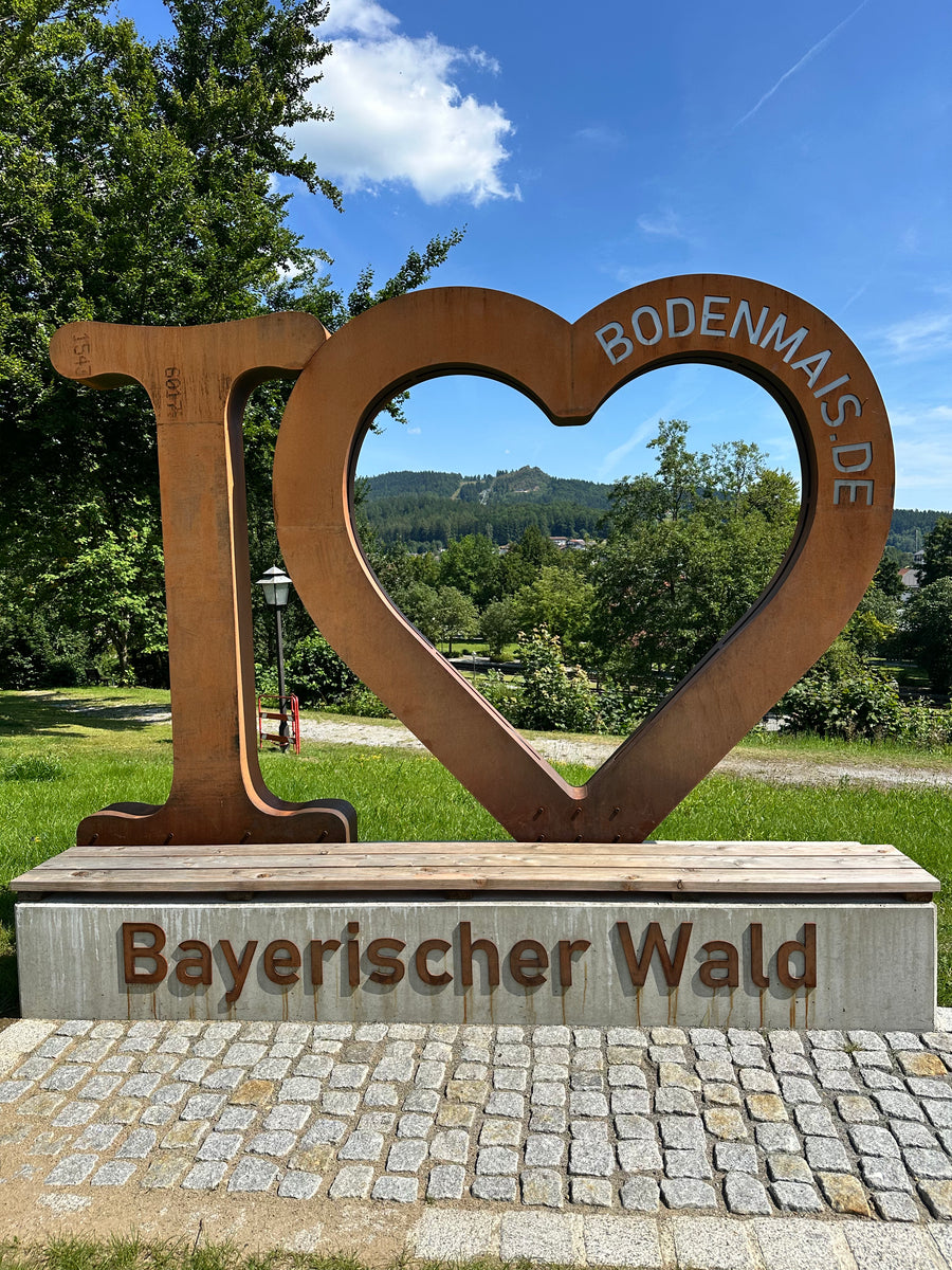 Bodenmais im Sommer