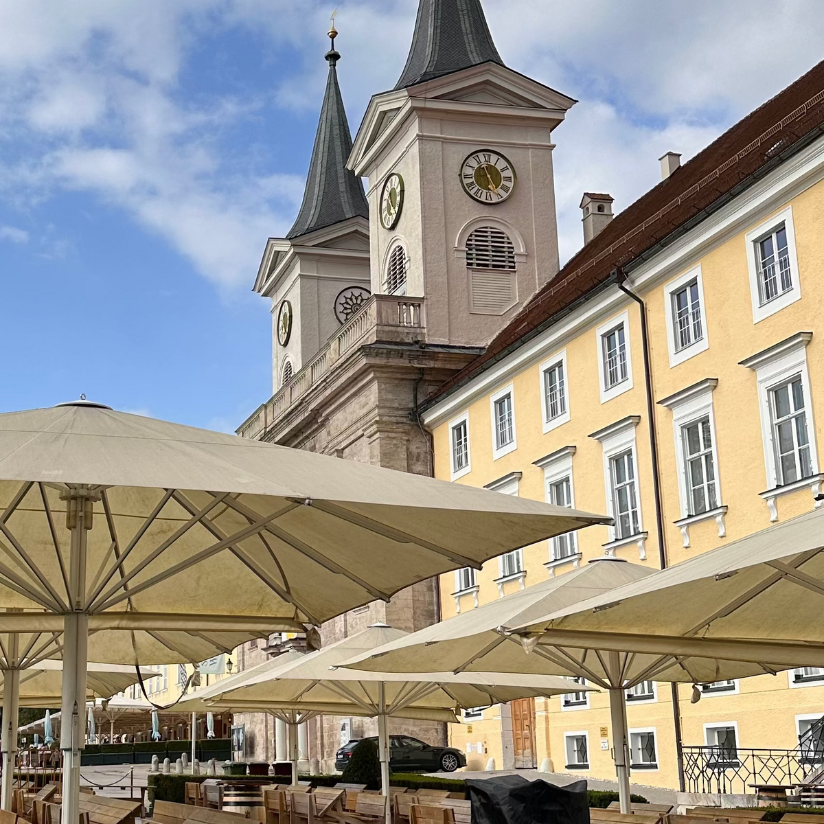 Tegernseer Bier im Bräustüberl Tegernsee