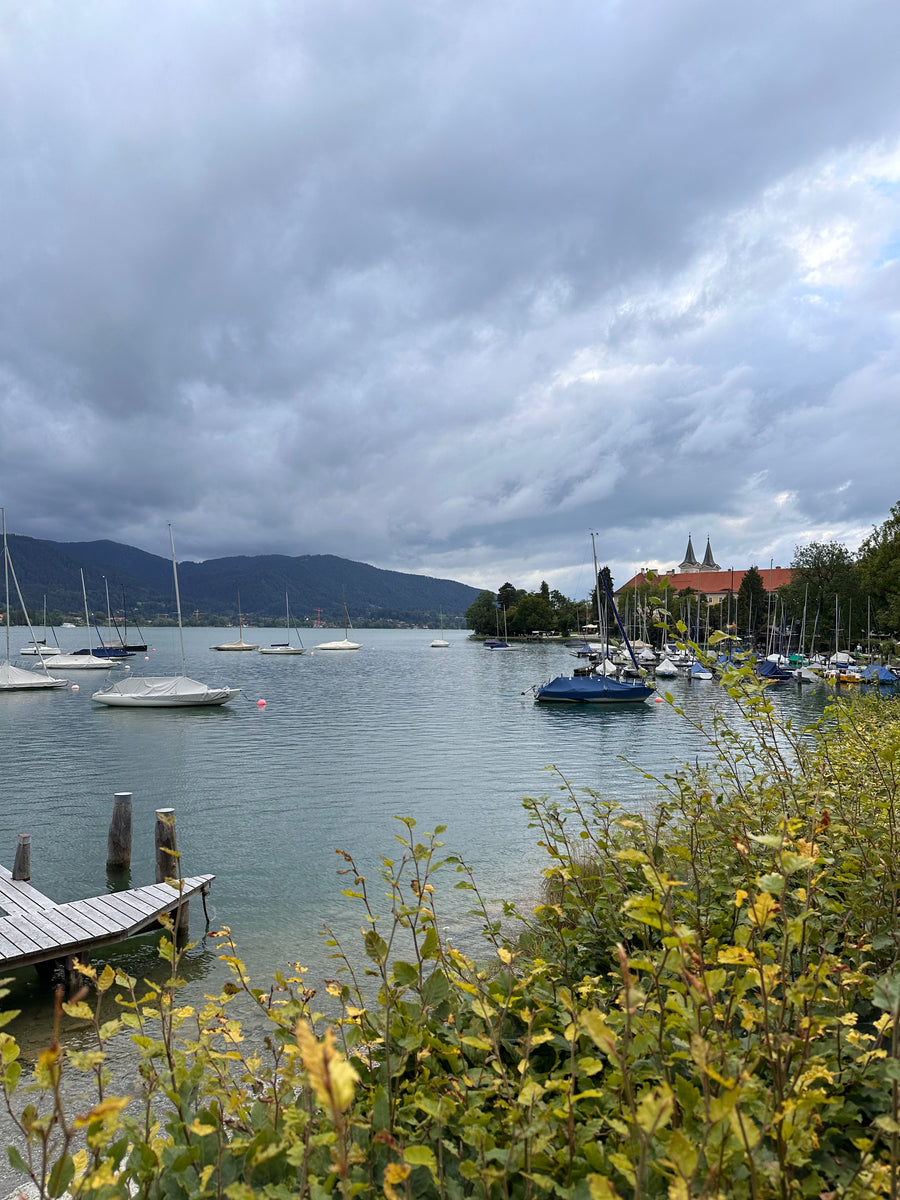 Tegernsee & Seepromenade