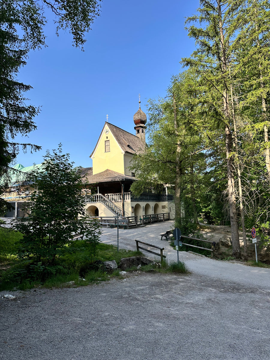 Wallfahrtskapelle Maria Birkenstein