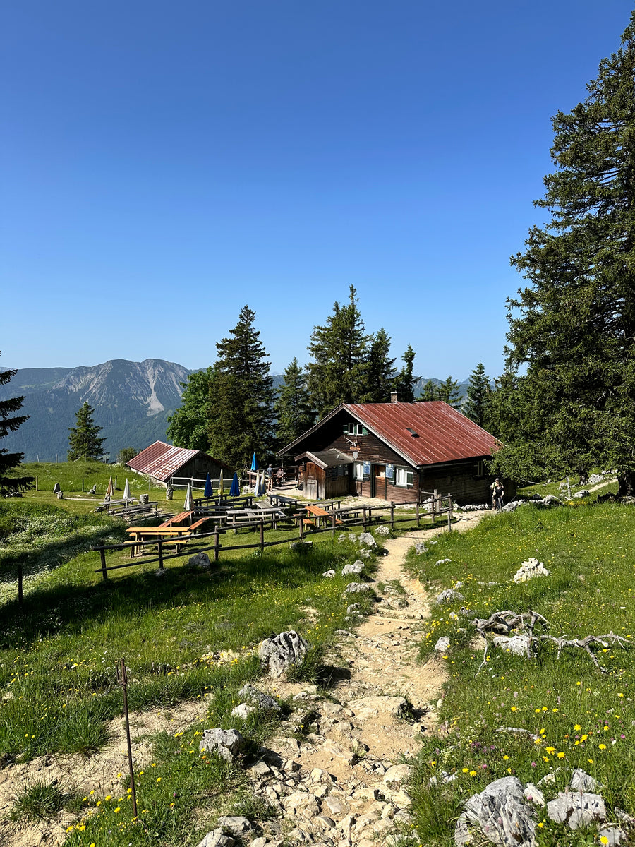 Breitenstein ab Fischbachau
