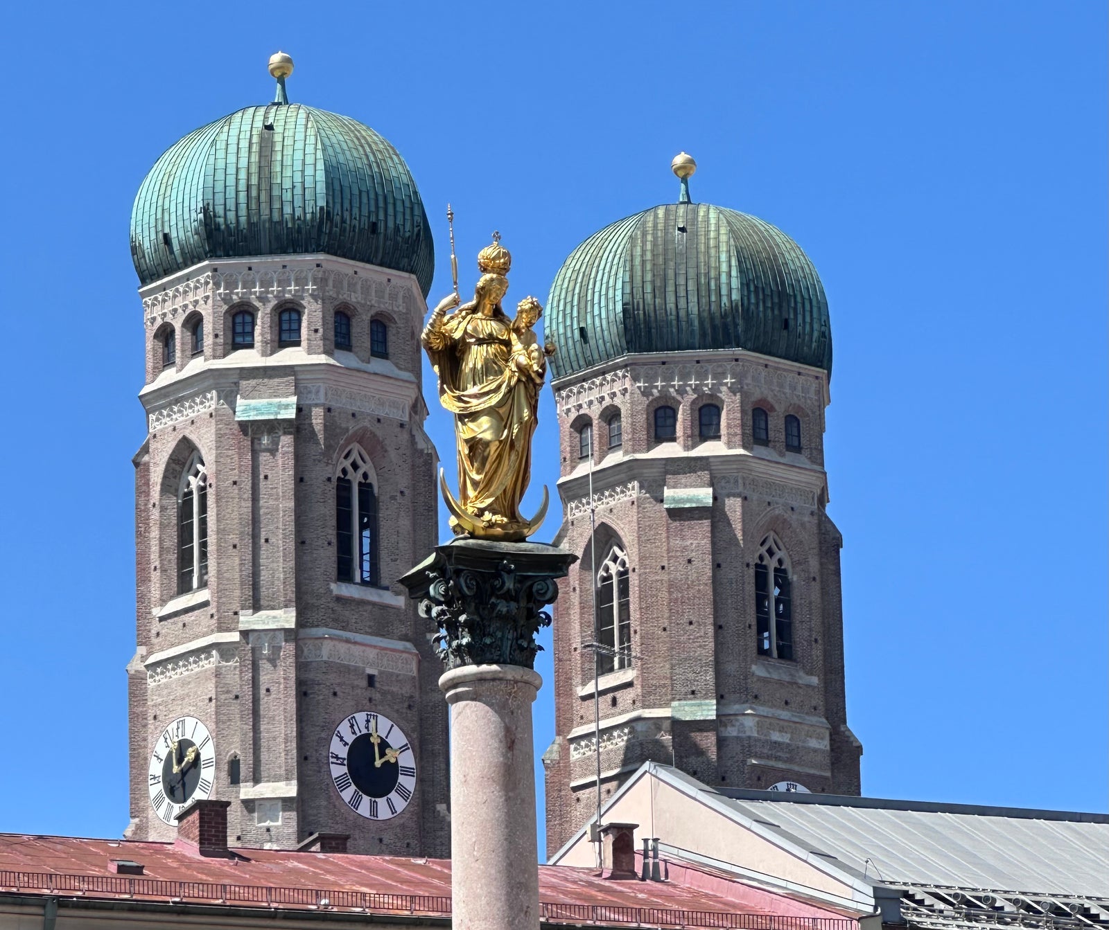 München – Bayerns lebendige Hauptstadt