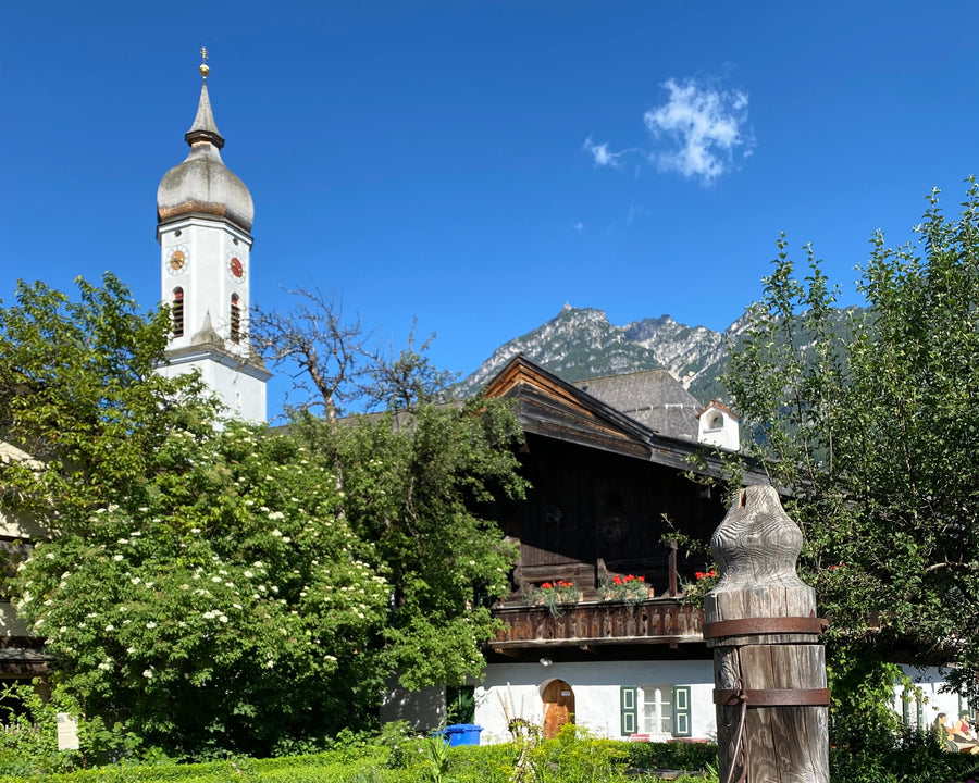 Garmisch-Partenkirchen