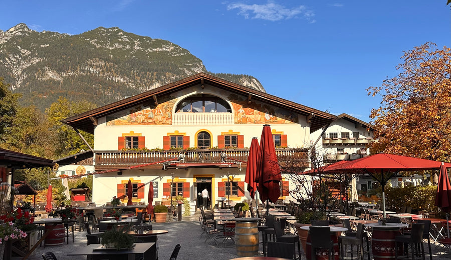 Garmisch-Partenkirchen