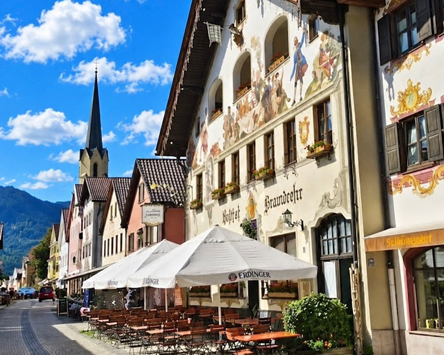 Garmisch-Partenkirchen