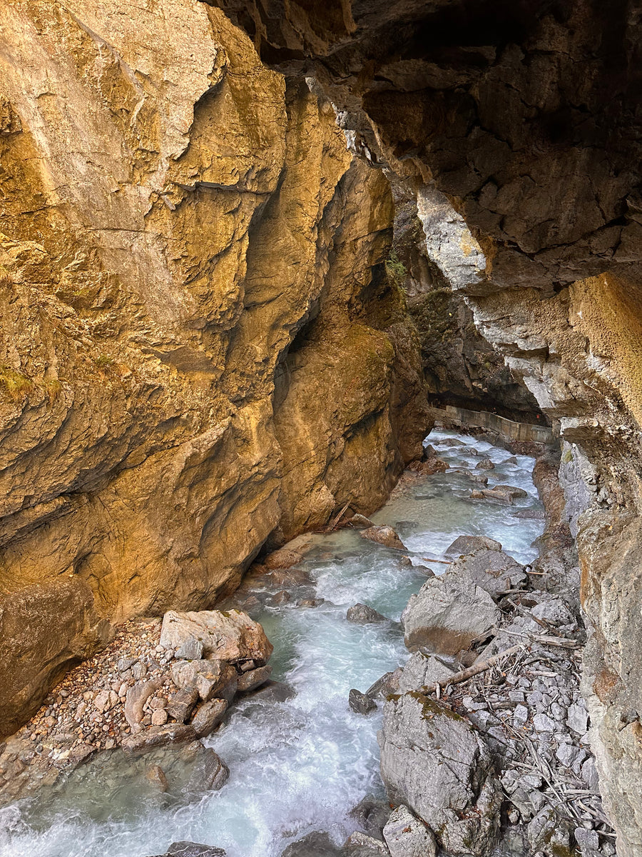 Partnachklamm