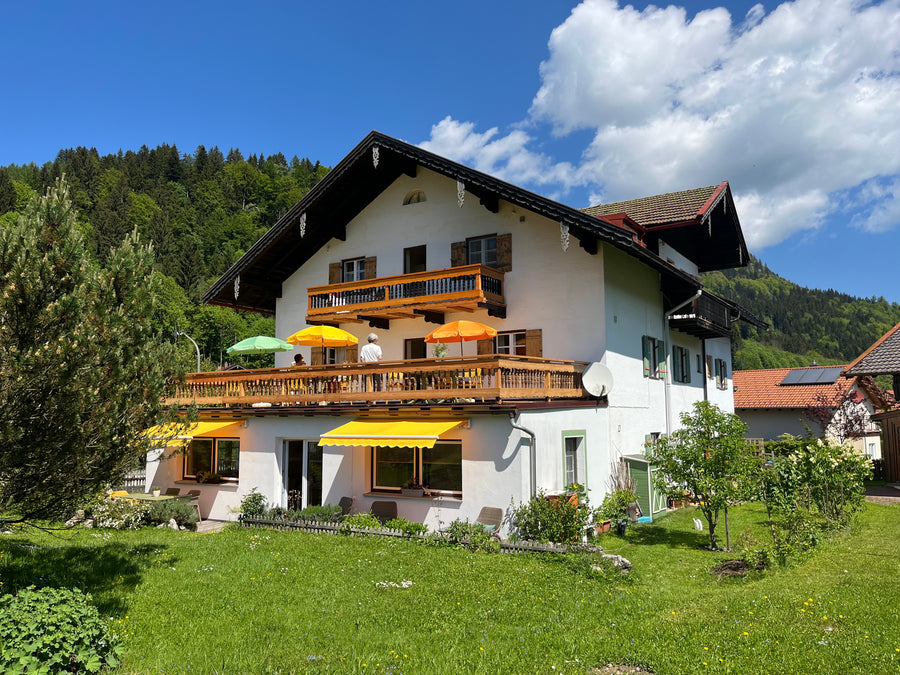 Haus Annapurna in Sachrang