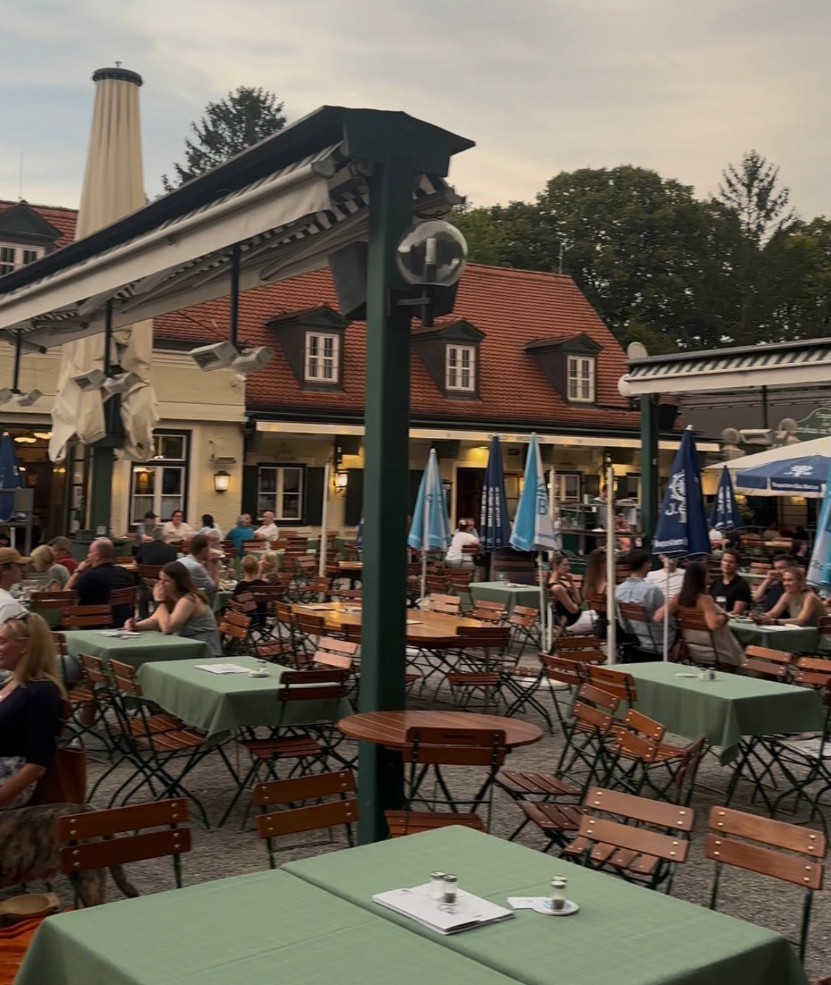 Königlicher Hirschgarten