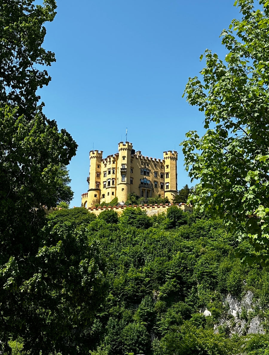 Schloss Hohenschwangau